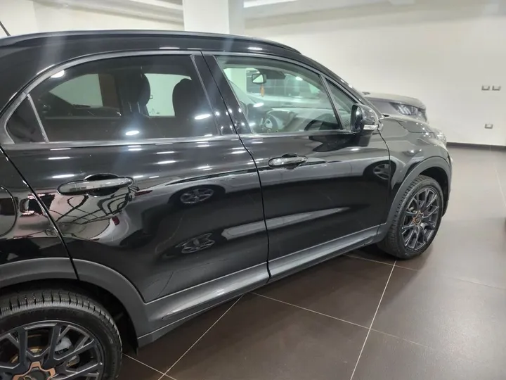 Fiat 500L Cross