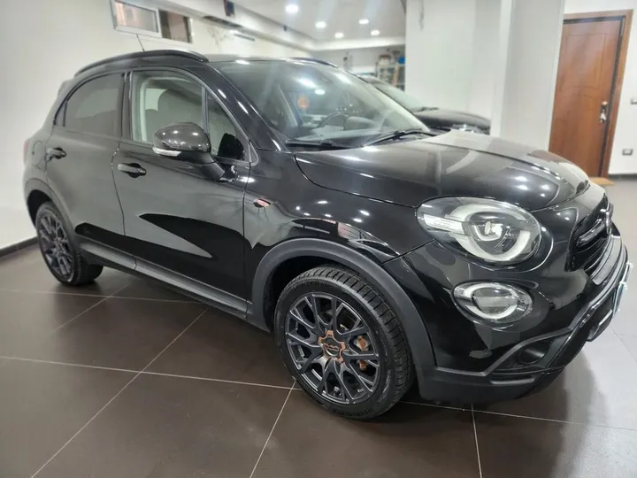 Fiat 500L Cross