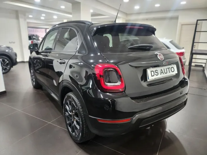 Fiat 500L Cross