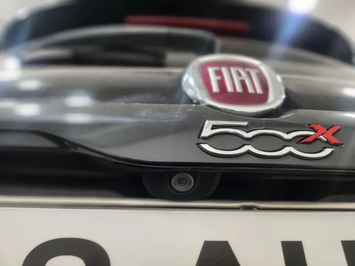 Fiat 500L Cross