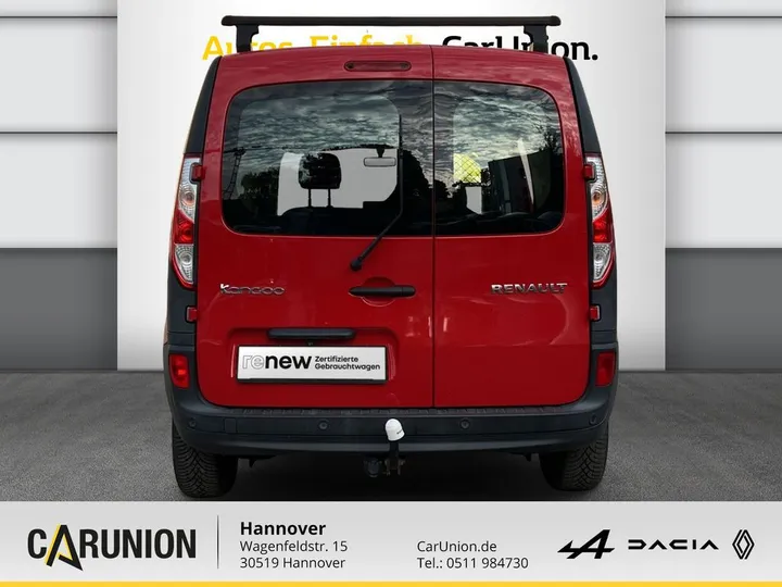 Renault Kangoo E-TECH