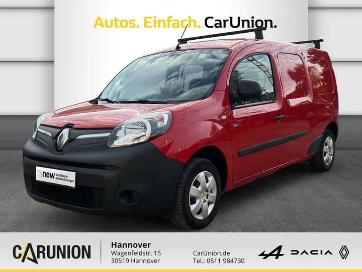 Renault Kangoo E-TECH