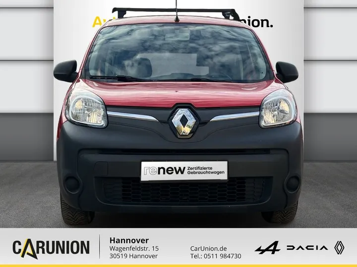 Renault Kangoo E-TECH