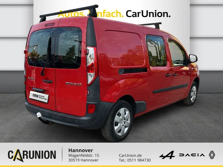 Renault Kangoo E-TECH