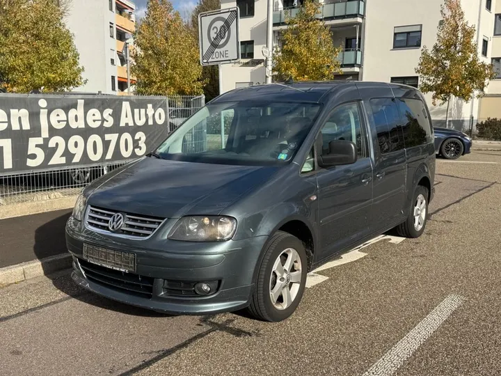Volkswagen Caddy