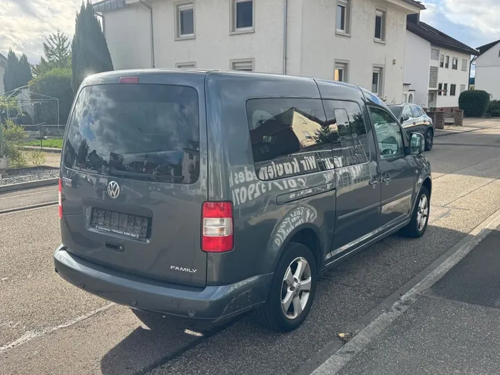 Volkswagen Caddy