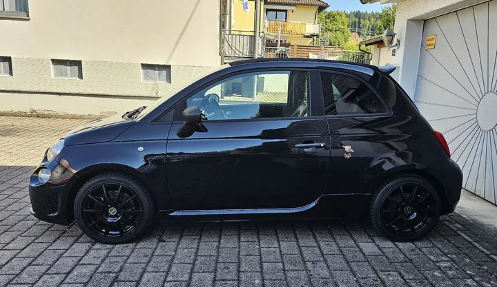 Abarth 595C