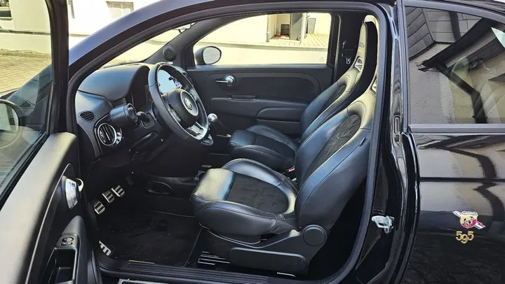 Abarth 595C