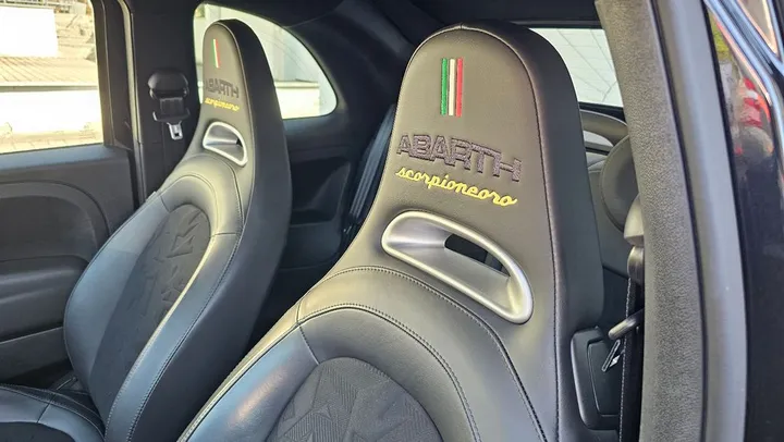 Abarth 595C