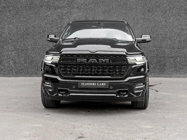 Dodge RAM