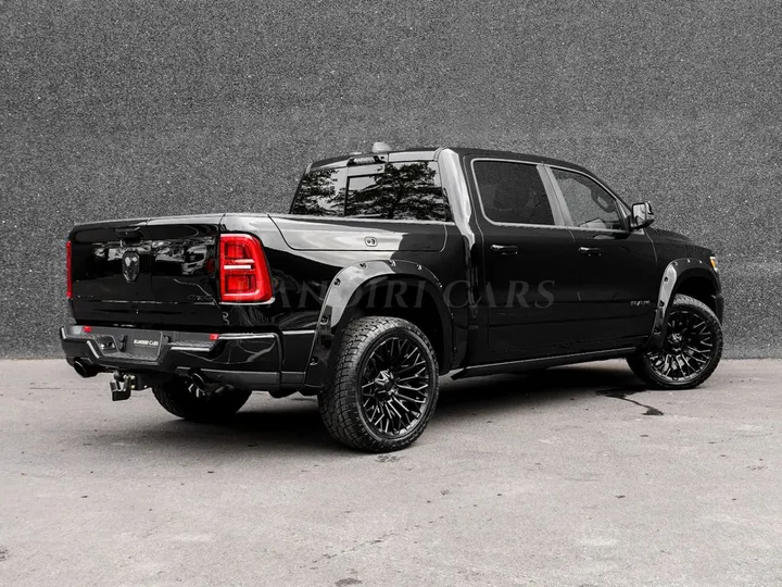 Dodge RAM