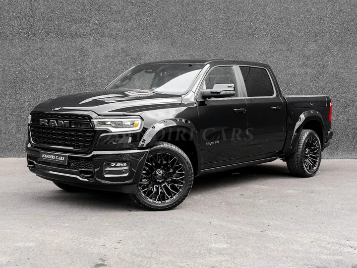 Dodge RAM