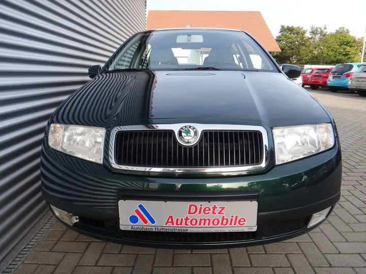 Škoda Fabia