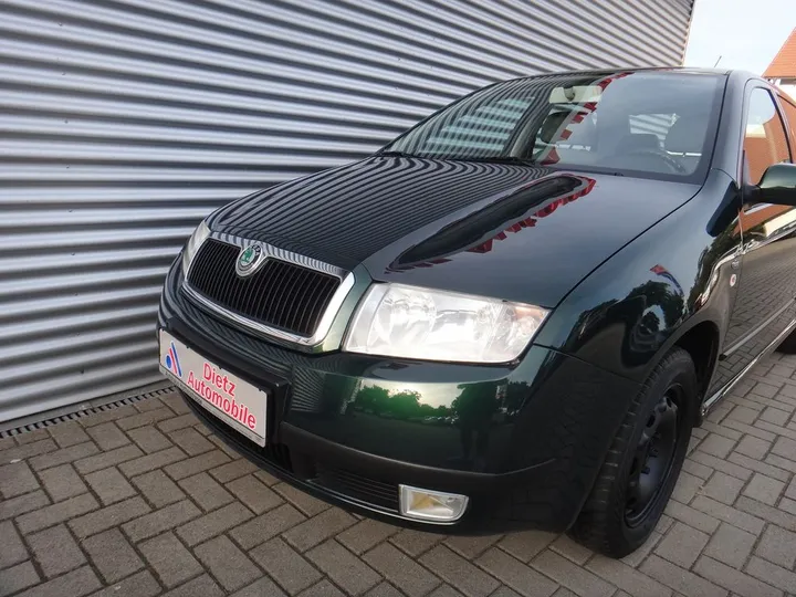 Škoda Fabia