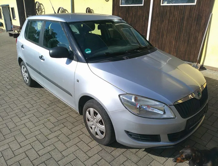 Škoda Fabia