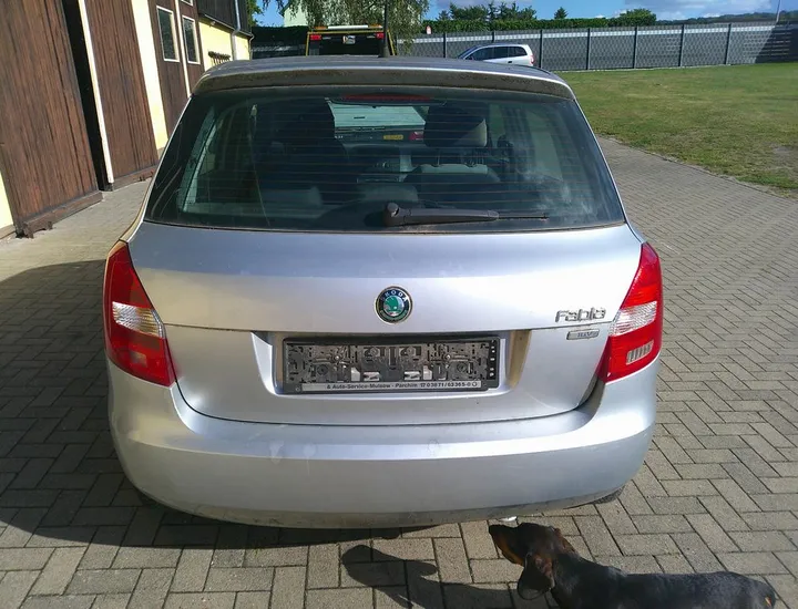 Škoda Fabia