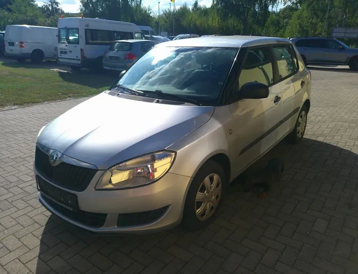 Škoda Fabia