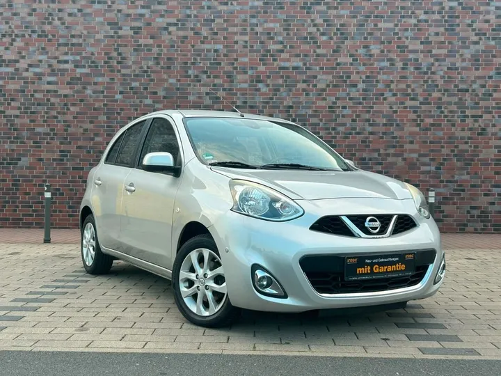Nissan Micra