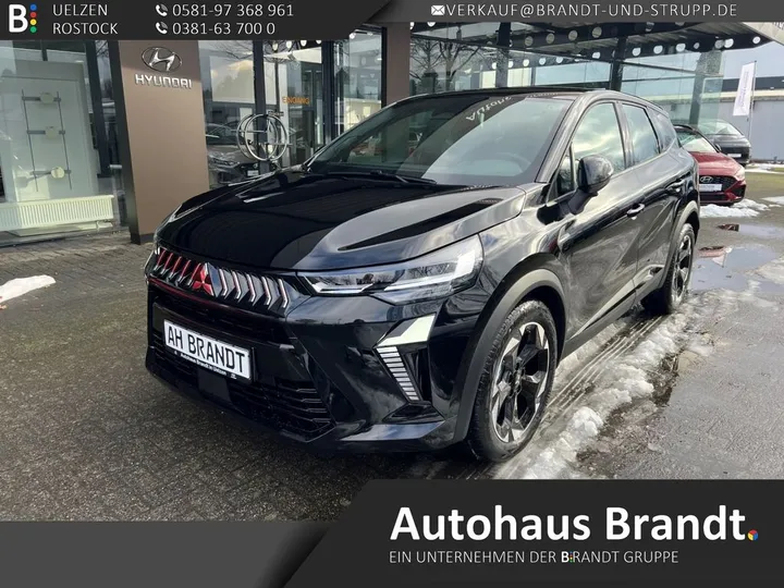 Mitsubishi Grandis