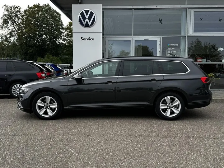 Volkswagen Passat Variant