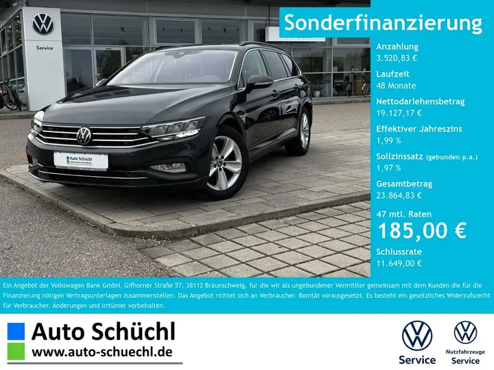 Volkswagen Passat Variant