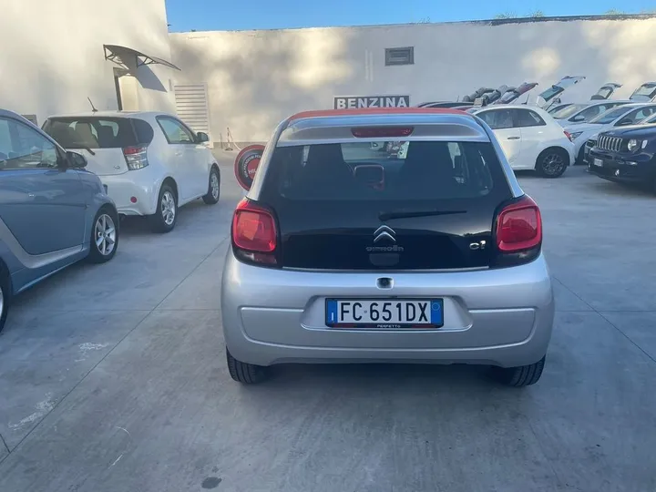 Citroën C1