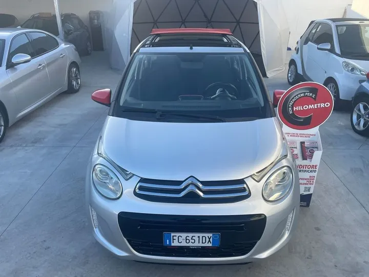 Citroën C1