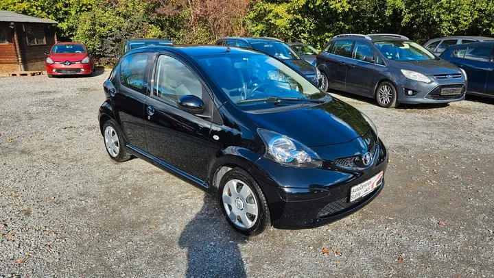 Toyota Aygo (X)