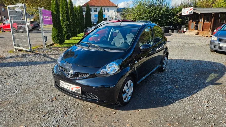 Toyota Aygo (X)