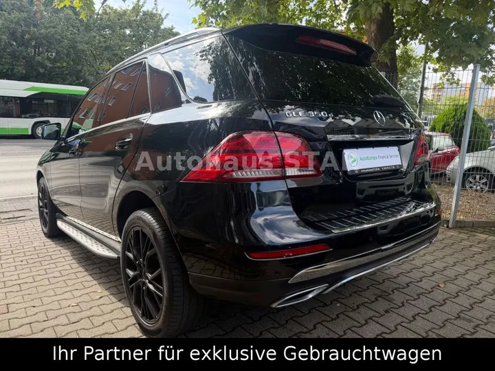Mercedes-Benz GLE 350