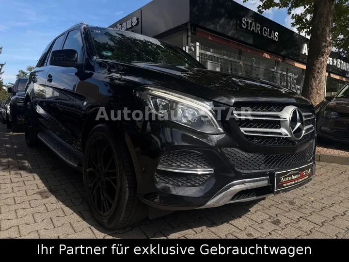 Mercedes-Benz GLE 350