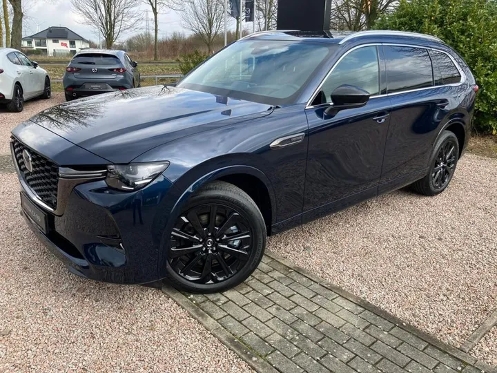 Mazda CX-80