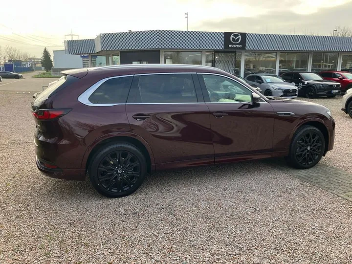 Mazda CX-80