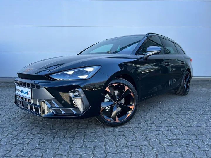 Cupra Leon