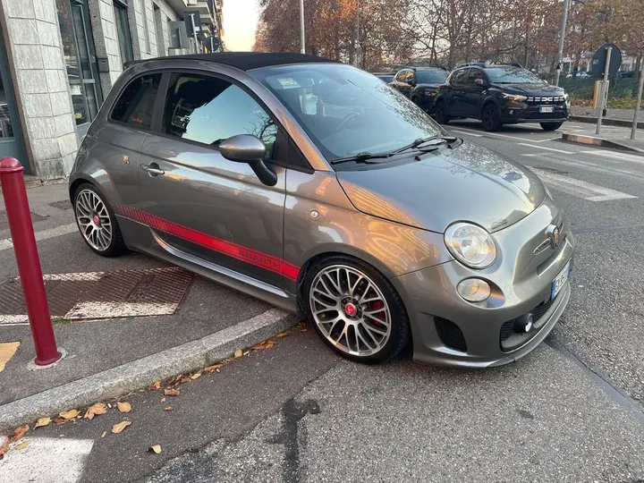 Abarth 500
