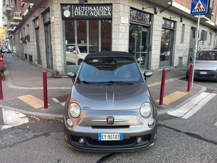 Abarth 500