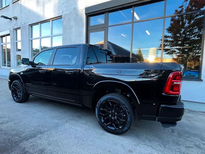 Dodge RAM