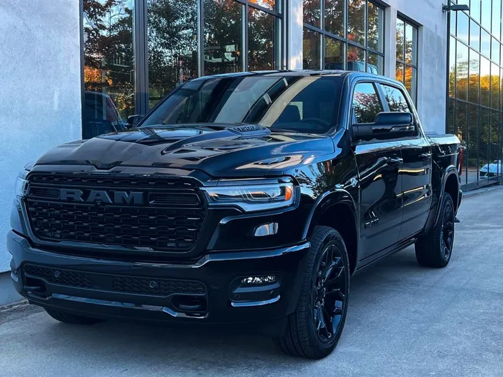Dodge RAM