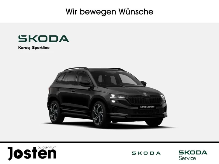 Škoda Karoq