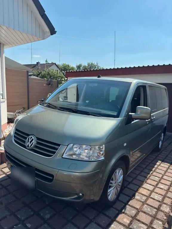 Volkswagen T5 Multivan