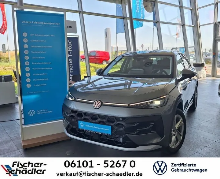 Volkswagen T-Roc