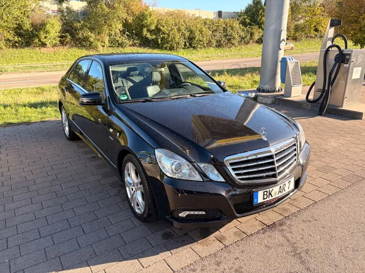 Mercedes-Benz E 350