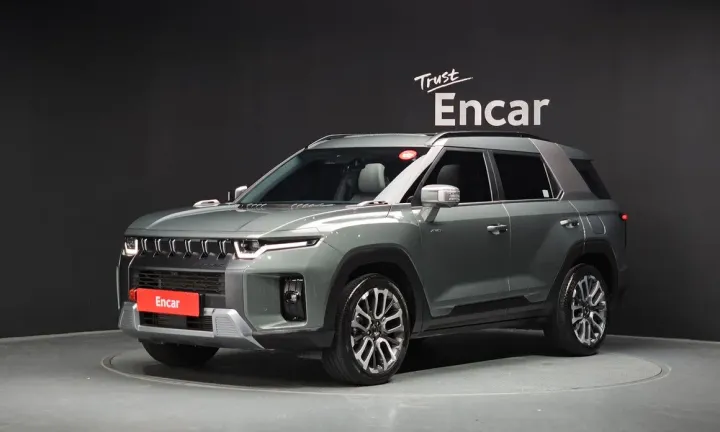 KG_Mobility_Ssangyong Torres