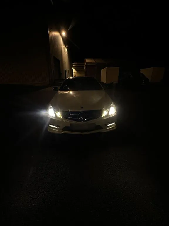 Mercedes-Benz E 350