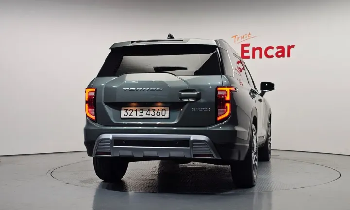 KG_Mobility_Ssangyong Torres