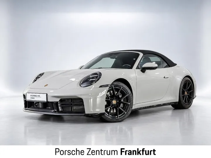 Porsche 992