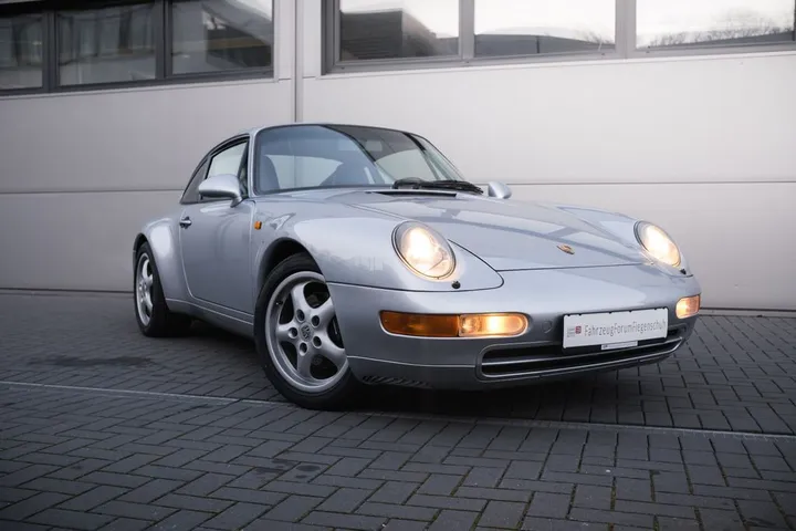 Porsche 993
