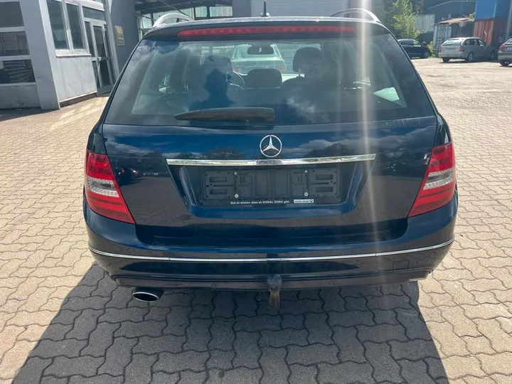 Mercedes-Benz C 250