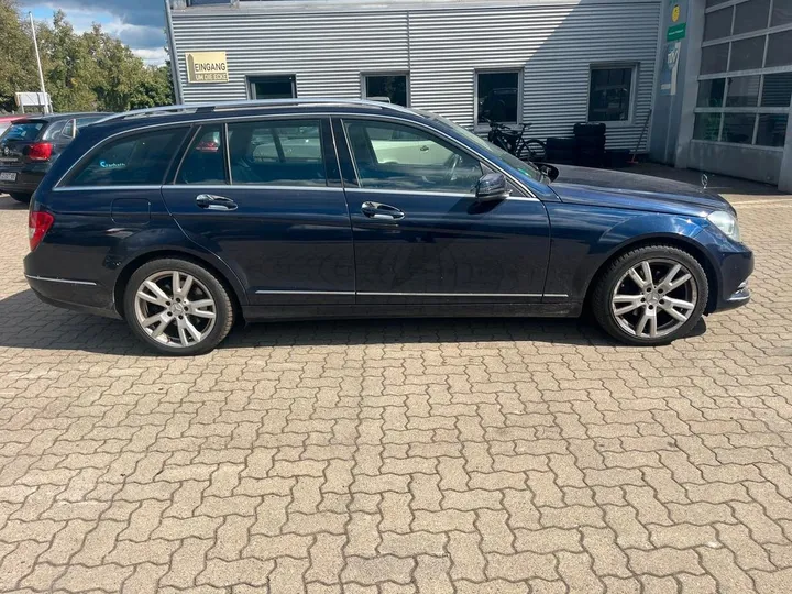Mercedes-Benz C 250