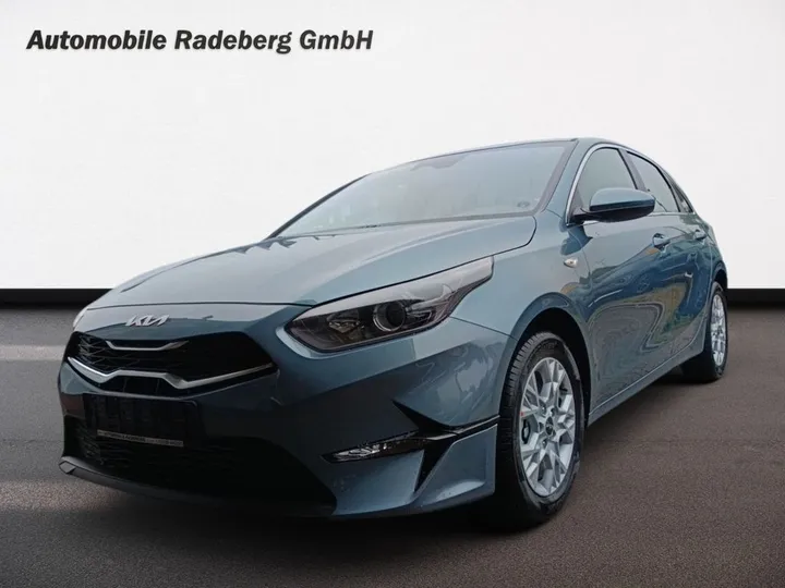 Kia cee'd / Ceed